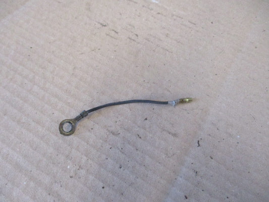 Fil de masse pour Yamaha  400 XT - 5F0 - similaire 500 XT