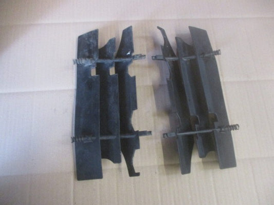 Grilles avant de radiateur et de vase d'expansion pour Suzuki 125 TSR - SF15A