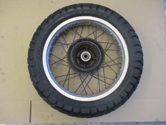 Roue arrière pour Honda 500 XLR - PD02