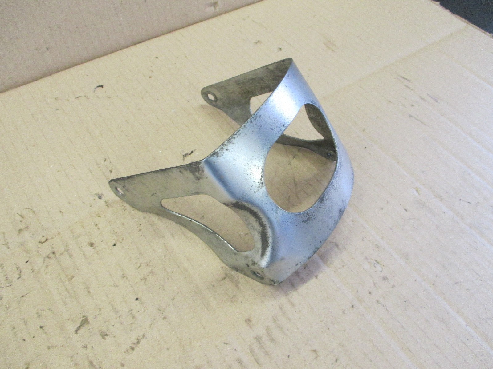 Rigidificateur de garde boue avant pour Honda 125 CBF - JC74