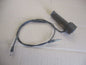 Poignée d'accélérateur + cables pour Suzuki 125 TS B - 1979