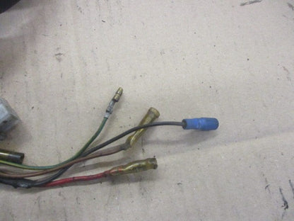 Circuit électrique pour Yamaha 600 Ténéré - 1VJ