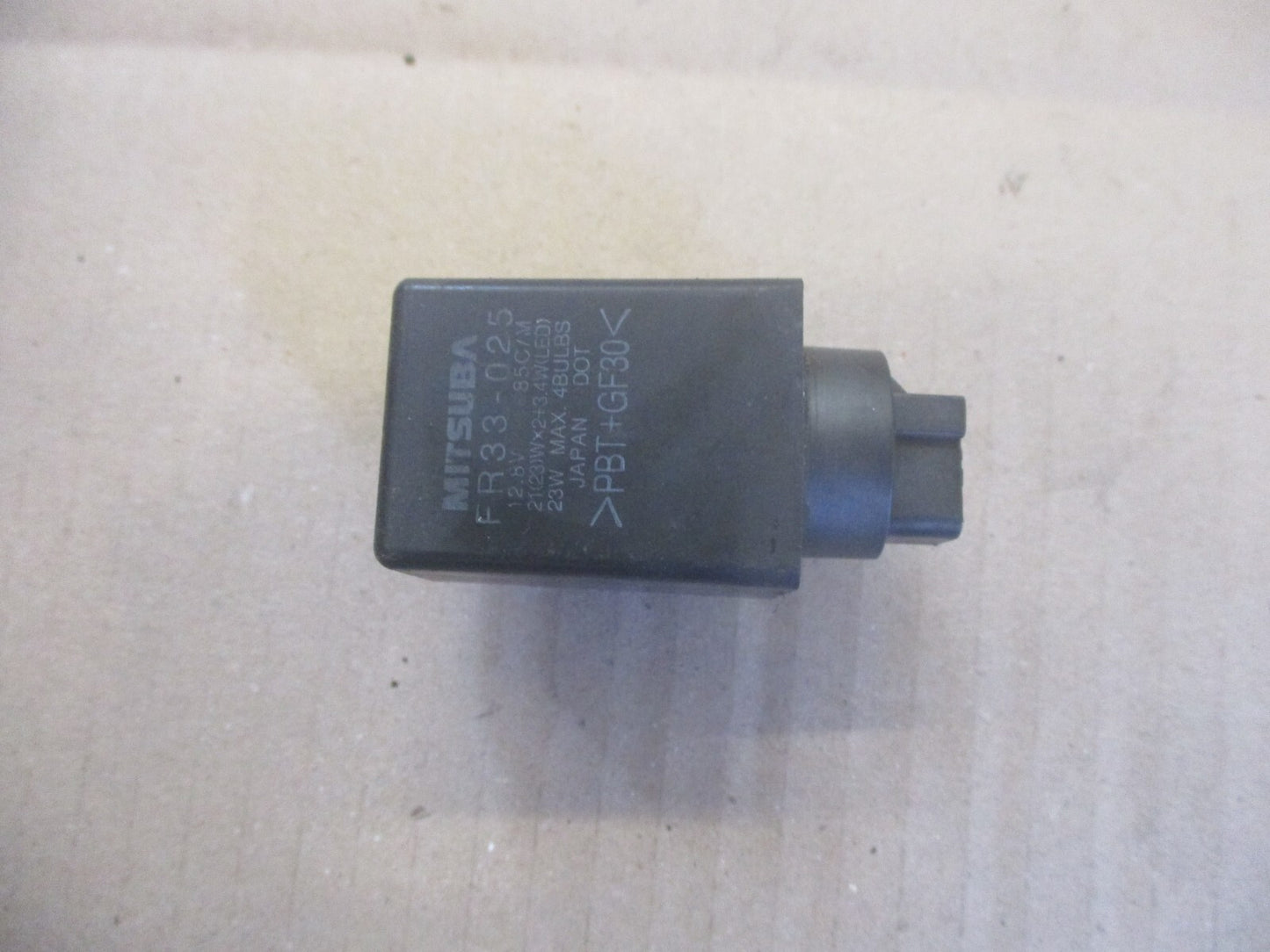 Centrale clignotants FR33-025 pour Honda 700 XLV Transalp - RD13A