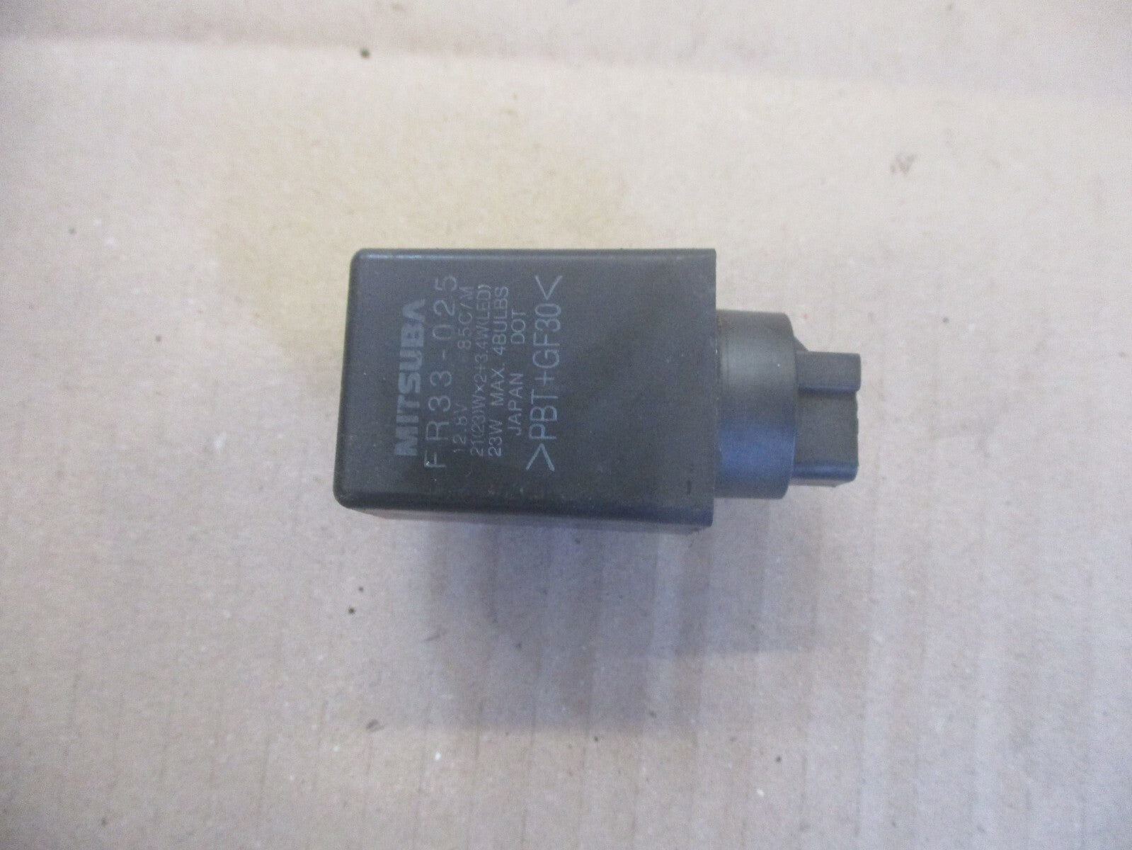 Centrale clignotants FR33-025 pour Honda 700 XLV Transalp - RD13A