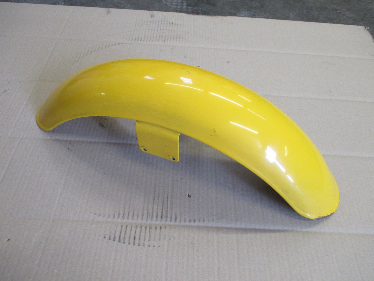 Garde boue avant pour Honda 600 VT C Shadow - PC21