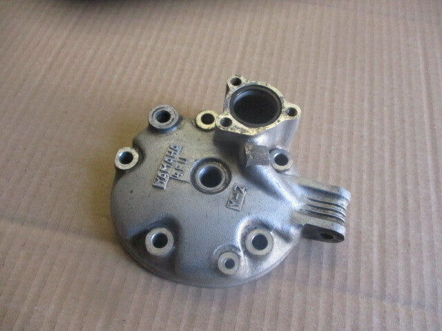 Culasse pour Yamaha 125 TDR - 4FU / 5AE - bourrelet usiné