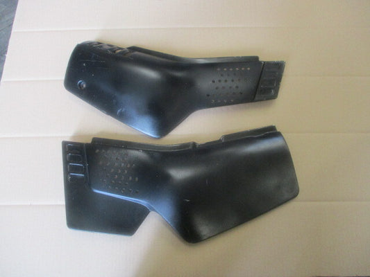 Caches latéraux pour Yamaha 600 XT - 43F