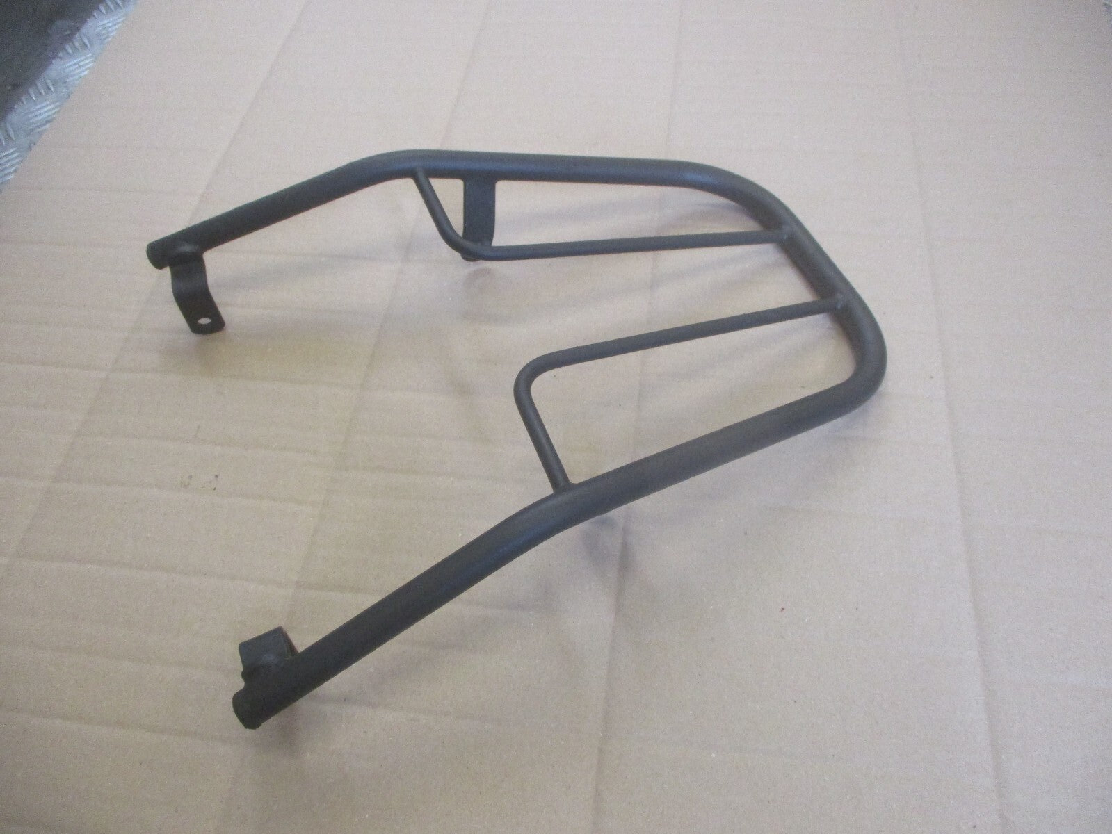 Porte bagage pour Yamaha 125 TDR - 3XD