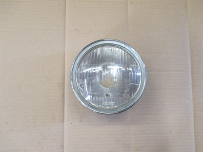 Optique + cerclage de phare pour Yamaha 125 DTF - DTE - 1F9