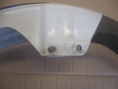 Garde boue avant pour 750 XTZ - 3LD