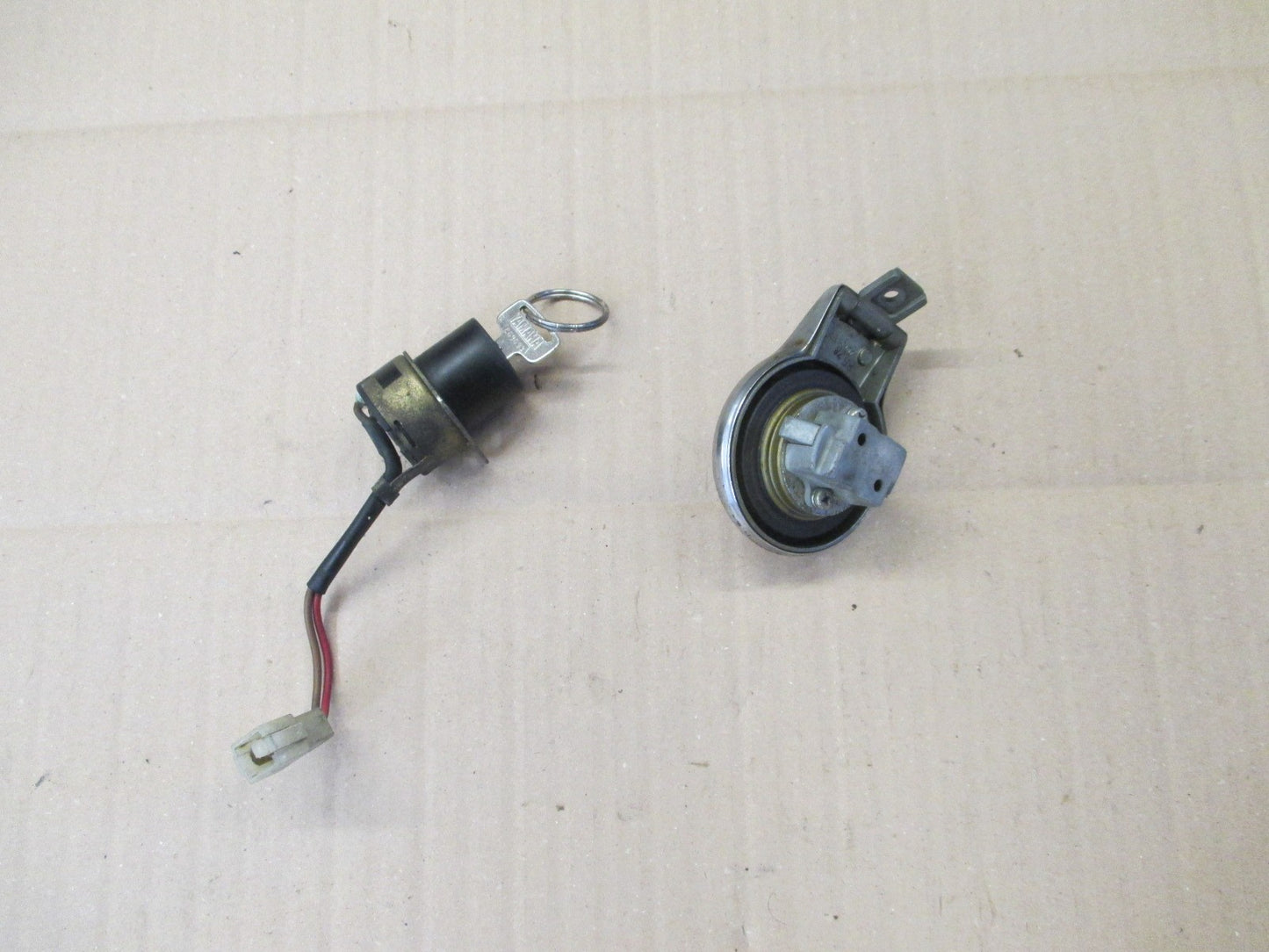 Nieman + bouchon essence pour Yamaha 125 SR - 10F