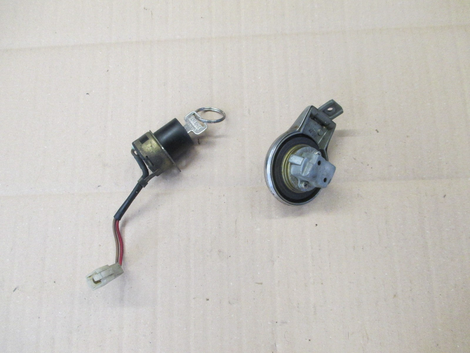 Nieman + bouchon essence pour Yamaha 125 SR - 10F