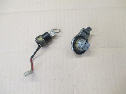 Nieman + bouchon essence pour Yamaha 125 SR - 10F