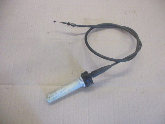 Poignée d'accélérateur + cable pour Suzuki 750 DR - 800 DR - SR41 - SR42A