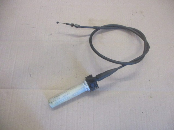 Poignée d'accélérateur + cable pour Suzuki 750 DR - 800 DR - SR41 - SR42A