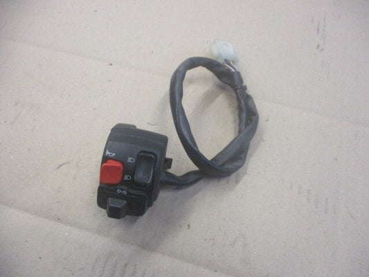 Commodo gauche pour Yamaha 125 XTX - XTR