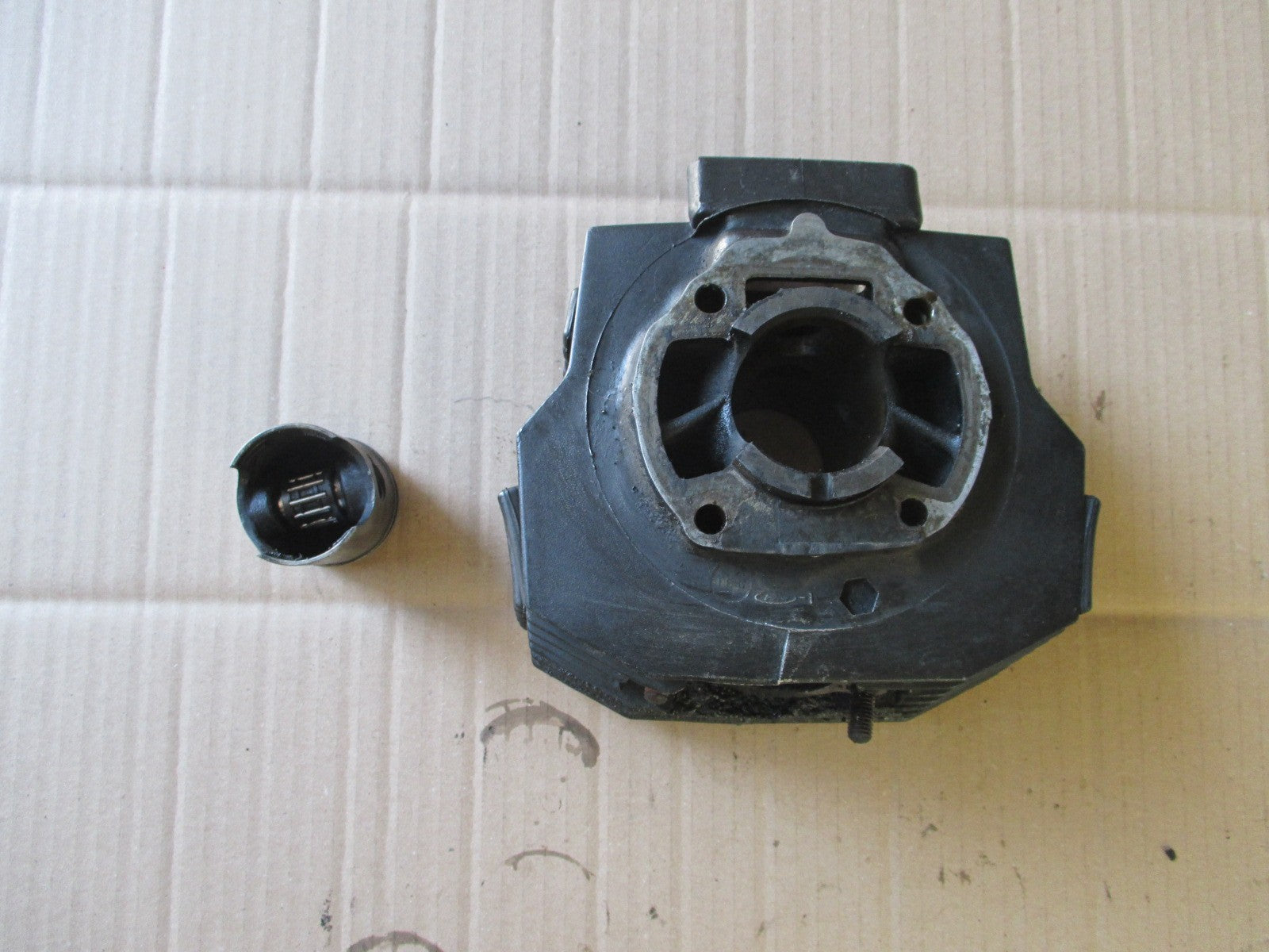 Cylindre / piston pour Honda 80 MTX - HD06