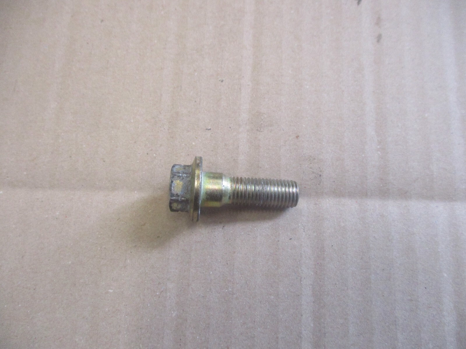 Vis de fixation rotor pour Honda 125 Rebel - JC24A - JC26A