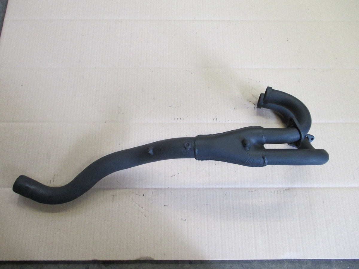 Collecteur d'échappement pour Suzuki 600 DR - SN41A