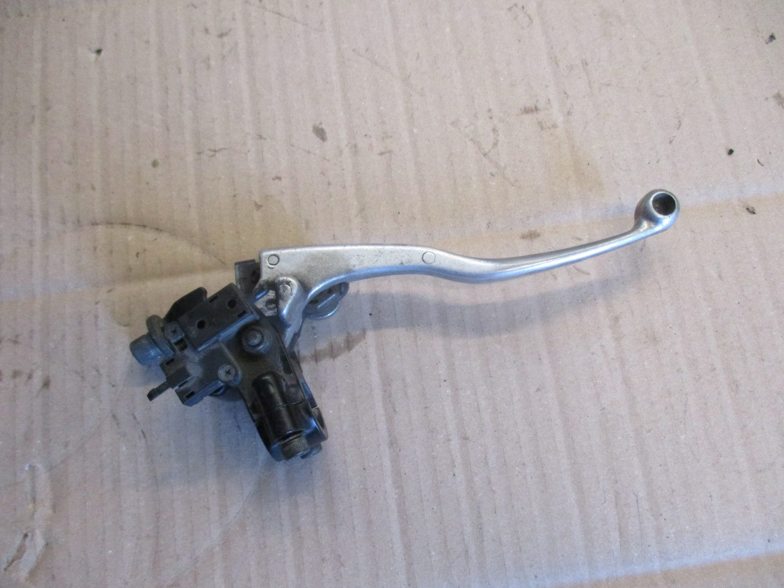 Poignée d'embrayage avec levier réglable pour Suzuki 650 XF Freewind