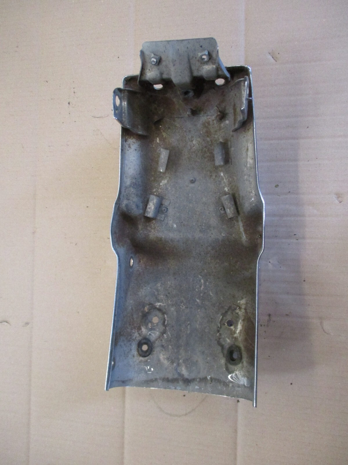 Garde boue arrière pour Yamaha 750 FZX - 2JE - 4AM