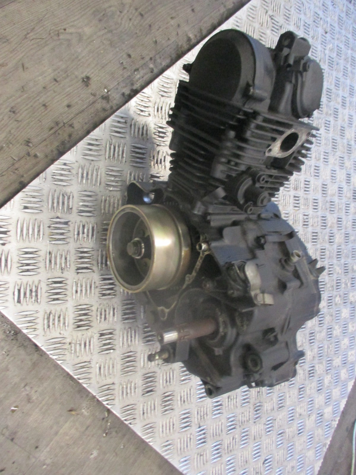 Moteur pour Yamaha 125 TW - DE01 - DE054
