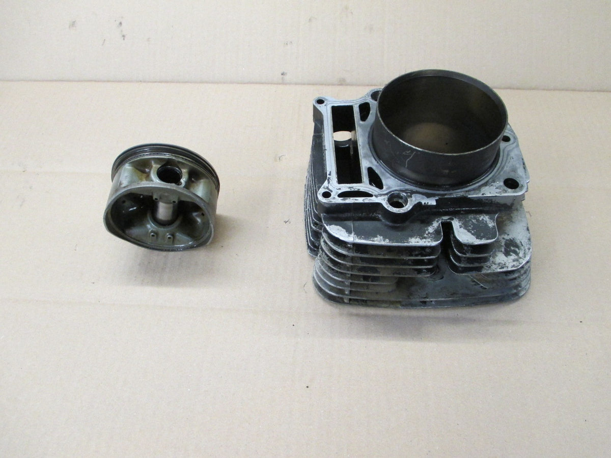 Cylindre / piston référence 3AJ-00 pour Yamaha 600 XT XTZ - 2KF - 3AJ