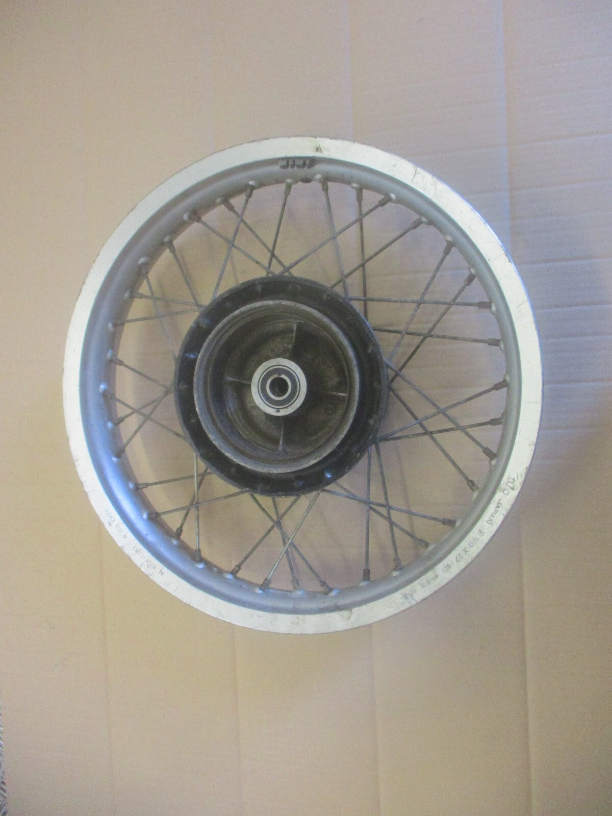 Jante arrière pour Honda 600 XLR - PD03