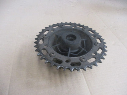 Porte couronne équipé pour Honda 600 XLL - XLM - XLLM - PD04