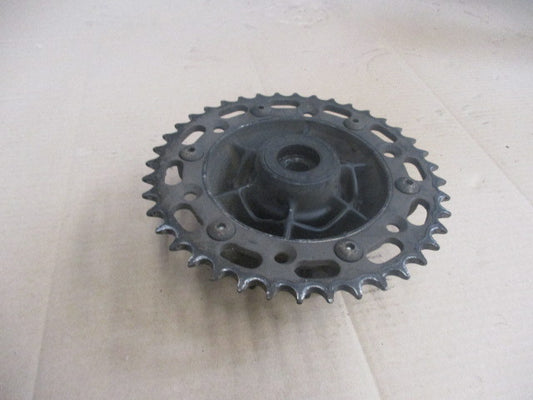 Porte couronne équipé pour Honda 600 XLL - XLM - XLLM - PD04