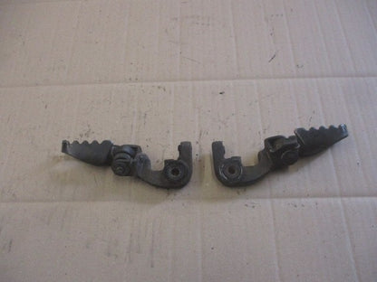 Cales pieds avant pour Honda 125 XLS