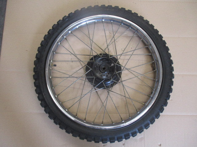 Roue avant pour Yamaha 125 DTLC - 10V