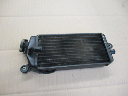 Radiateur d'eau pour Yamaha 125 Ténéré - BLG