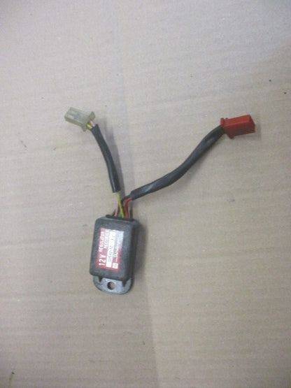 Régulateur SH542-12 pour Honda 125 MTX - JD05 - JD07