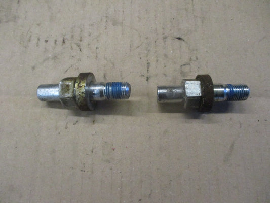 Embouts arrières de fixation amortisseurs pour Honda 125 Rebel - JC24A - JC26A