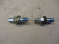 Embouts arrières de fixation amortisseurs pour Honda 125 Rebel - JC24A - JC26A