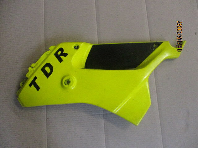 Flanc de carénage gauche pour Yamaha 125 TDR - 3XD