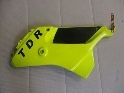 Flanc de carénage gauche pour Yamaha 125 TDR - 3XD