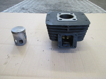 Cylindre / piston pour Yamaha 125 RS DX 1977 / 1980