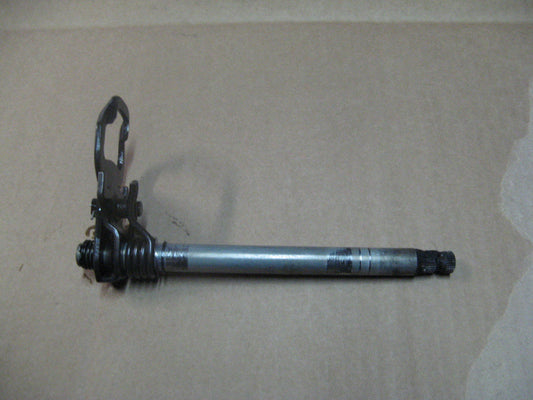 Axe de sélecteur de vitesses pour Honda 125 XLR