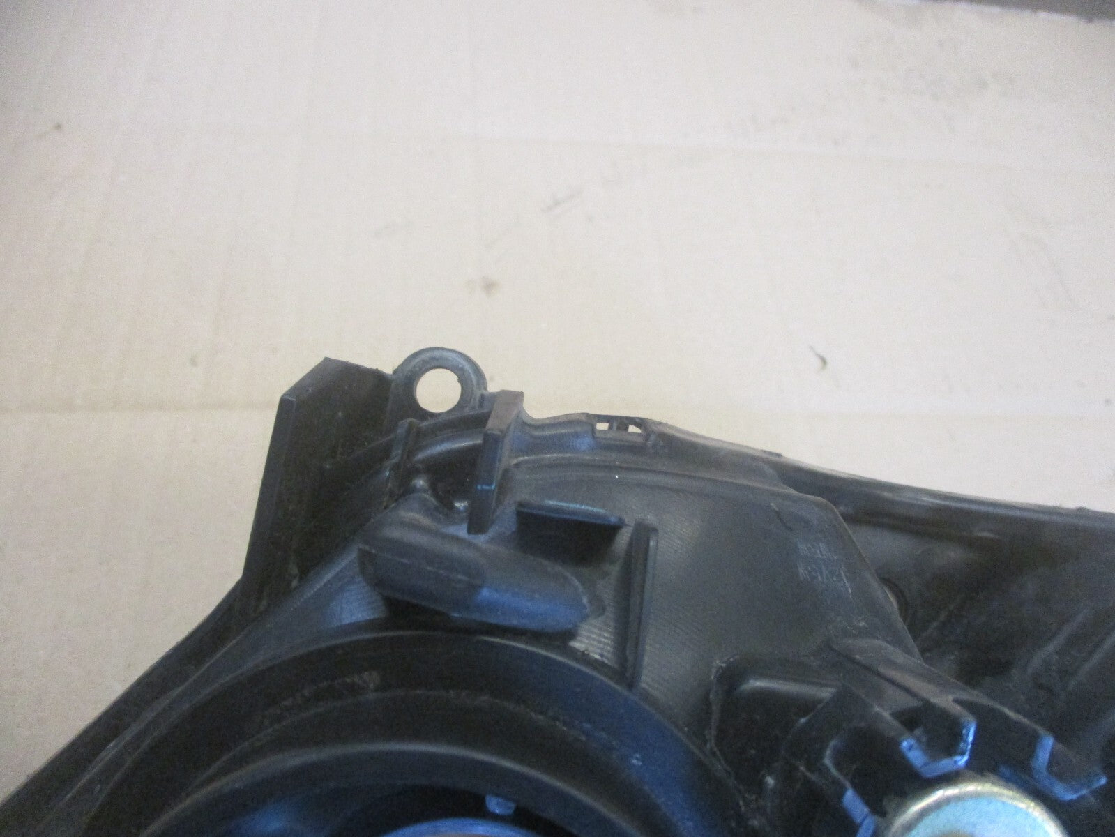 Bloc optique de phares pour Honda 125 CBR - JC34