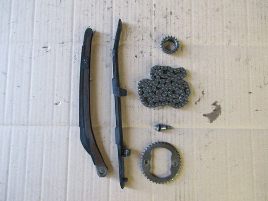 Distribution pour Honda 600 XLR - PD03