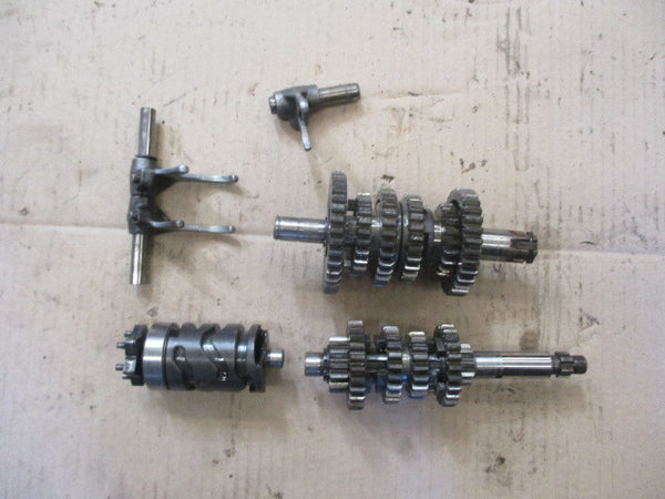 Boite de vitesses pour Yamaha 125 DTLC - 10V