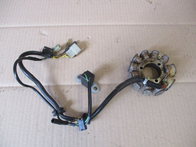 Stator + capteur d'allumage pour Honda 125 CM - JC05
