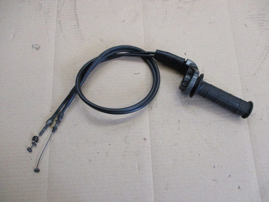 Poignée d'accélérateur + cables pour Honda 600 Transalp - PD06 - PD10