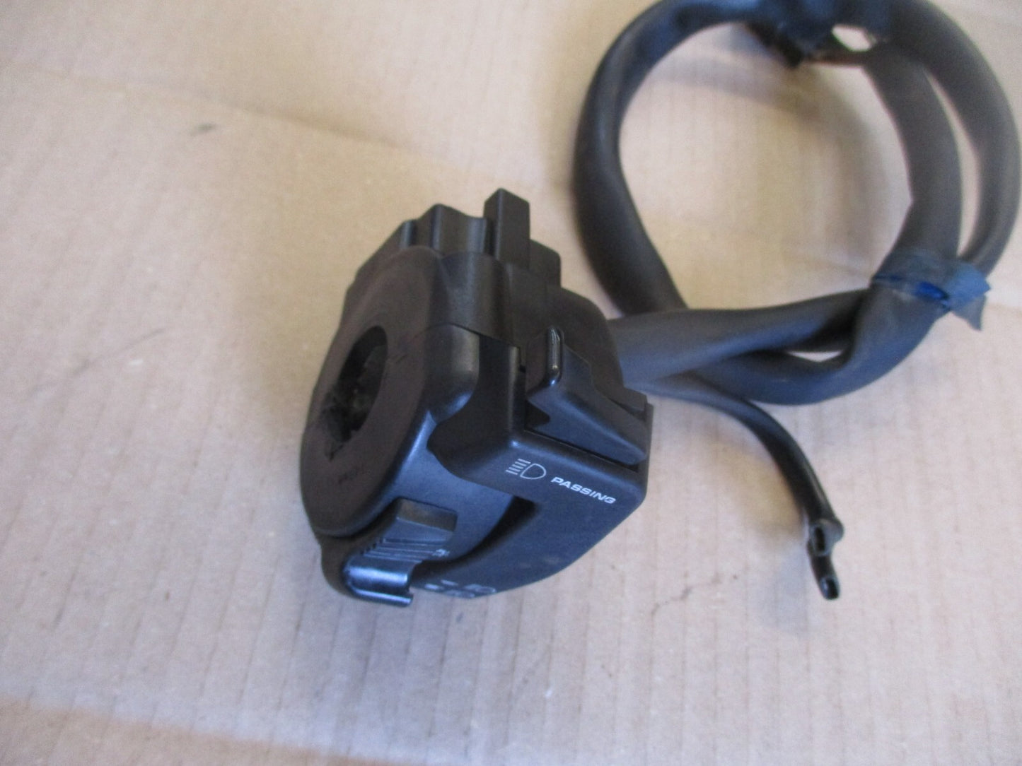 Commodo gauche pour Honda 1000 XLV Varadéro - SD01 - 1999/2002