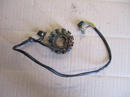 Stator + capteur d'allumage pour  Cagiva 350 - W12 - 2N1