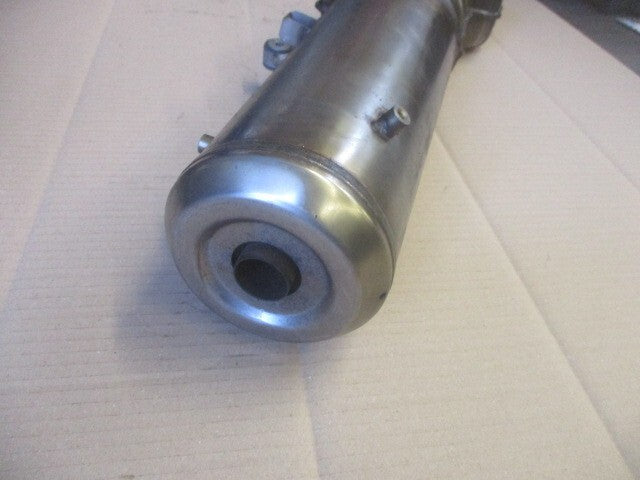 Silencieux pour Suzuki 650 XF Freewind