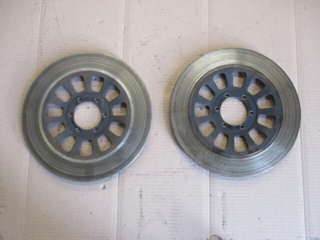 Disques de frein avant pour Yamaha 1100 XS - 2H9