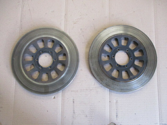 Disques de frein avant pour Yamaha 1100 XS - 2H9